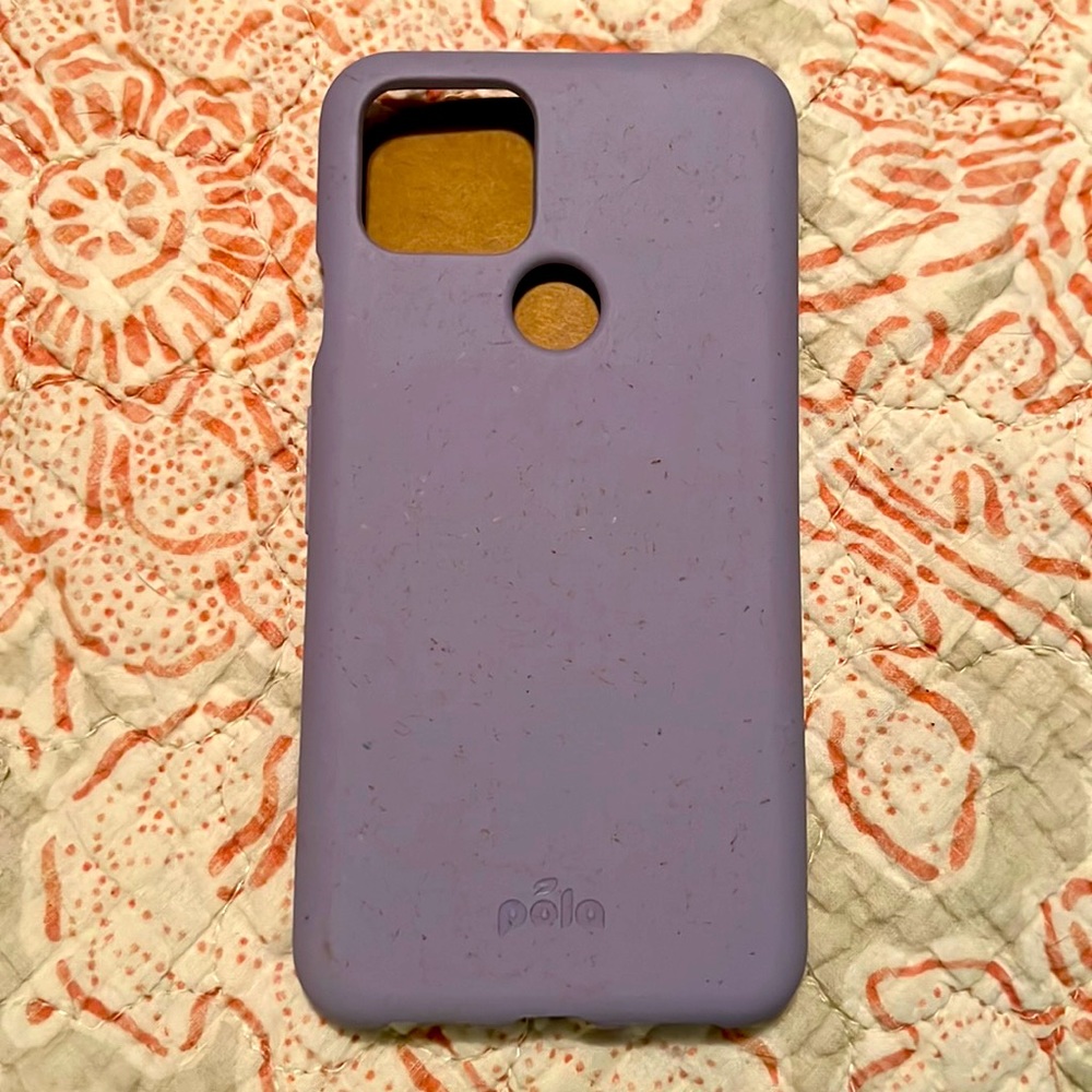 Brand New Pela Case for Google Pixel 5